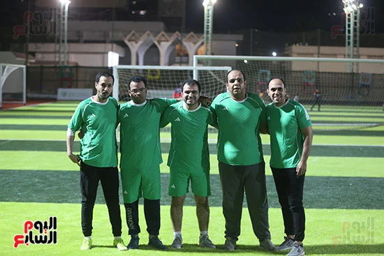 الدورة الرمضانية لليوم السابع تكريما لاسم محمود نصر (20)