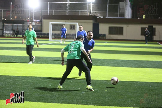 الدورة الرمضانية لليوم السابع تكريما لاسم محمود نصر (27)