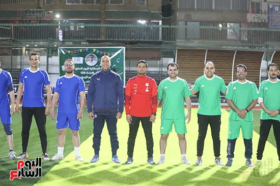 الدورة الرمضانية لليوم السابع تكريما لاسم محمود نصر (23)