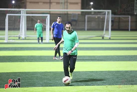 الدورة الرمضانية لليوم السابع تكريما لاسم محمود نصر (25)