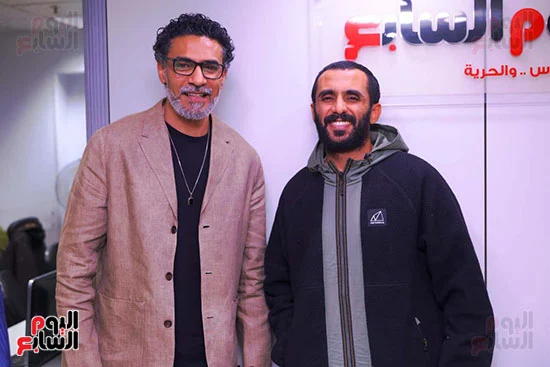 «بوابة مولانا» يكرم أبطال مسلسل توابع (7) «بوابة مولانا» يكرم أبطال مسلسل توابع (7)