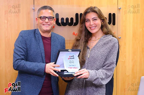 أبطال مسلسل توابع (2)