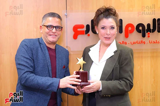 أبطال مسلسل توابع (9)