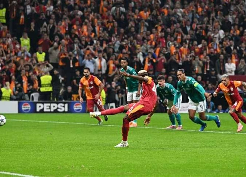 غياب وتهديد لـ ليفربول أمام جالطة سراي في دوري أبطال أوروبا | المصري اليوم