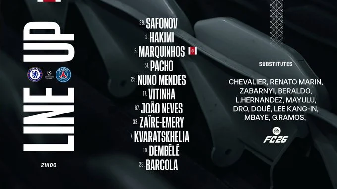 تشكيل باريس