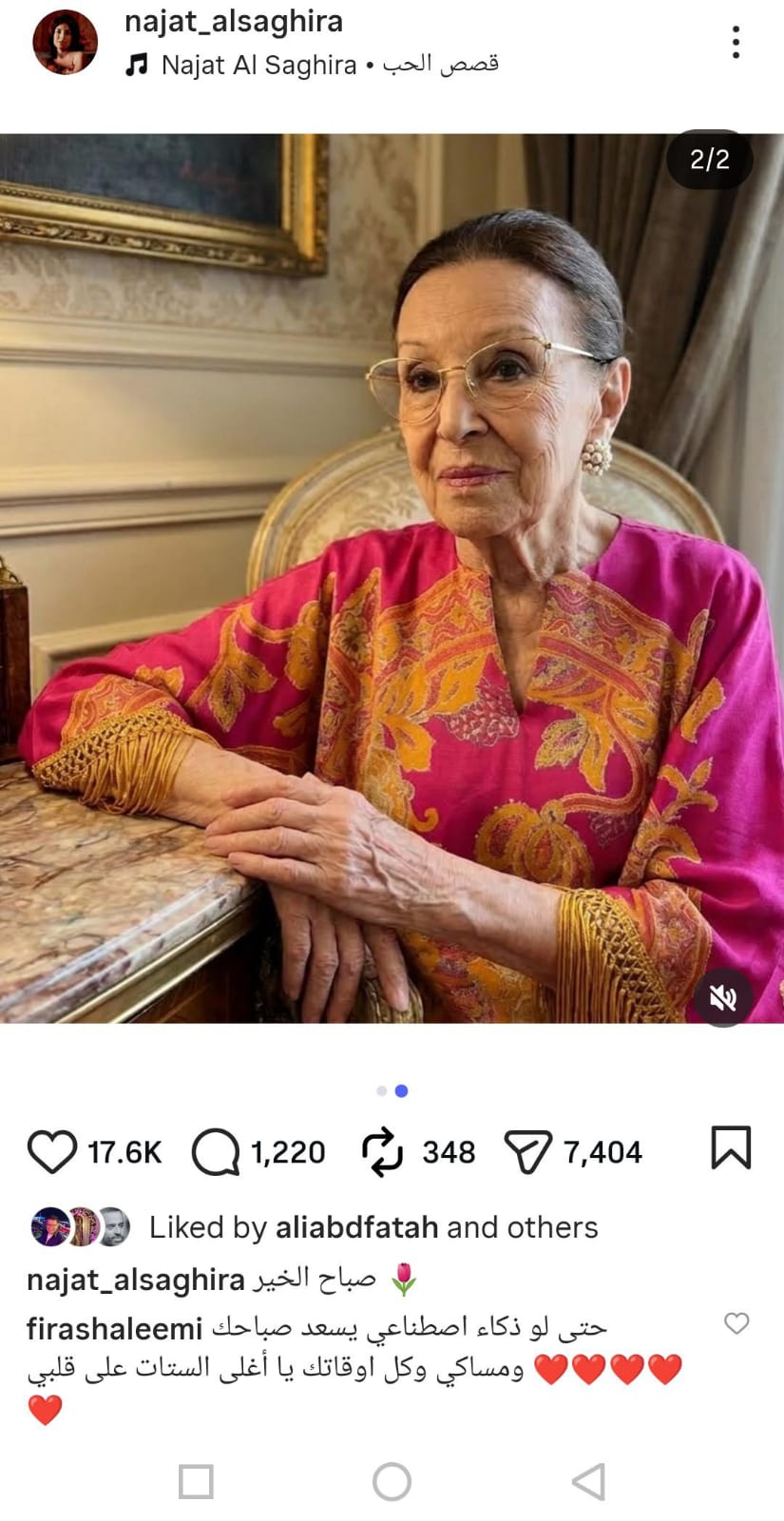 نجاه الصغير (2)