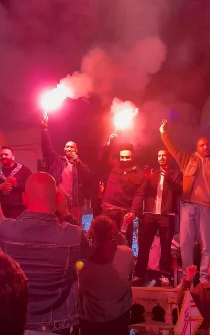 نجوم الزمالك