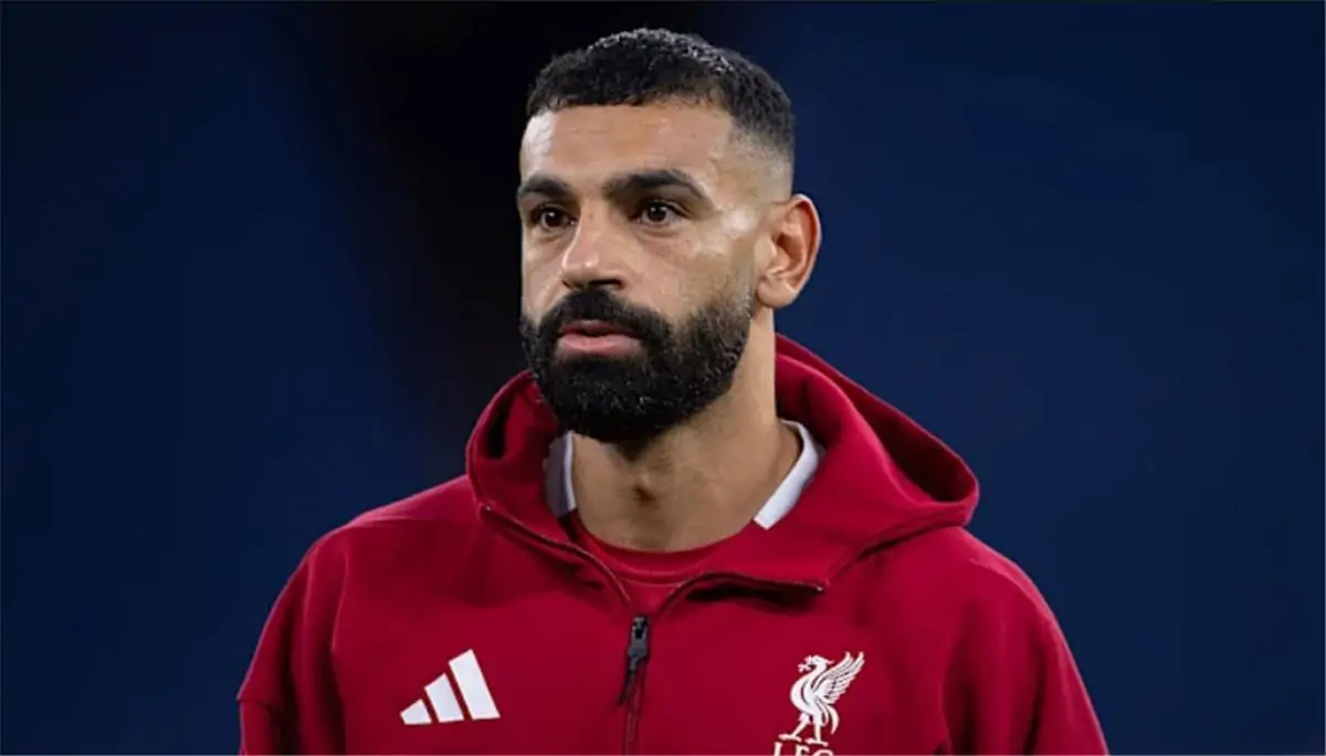  محمد صلاح