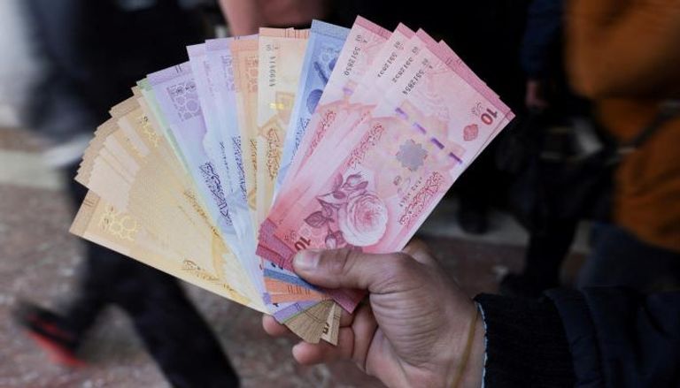 الليرة السورية