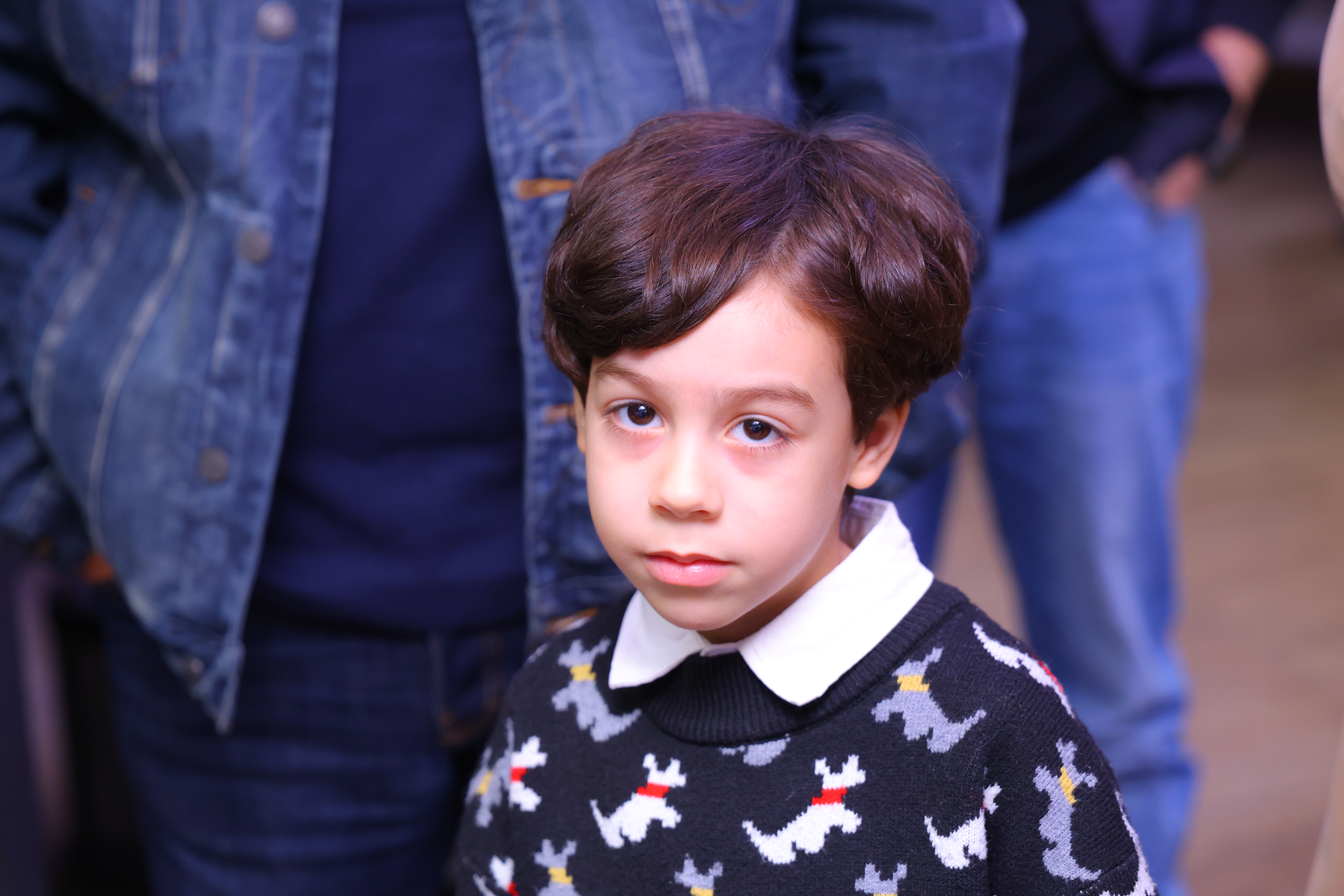 جومانا مراد وأحمد رزق ونجلاء بدر بجولة في بوابة مولانا 