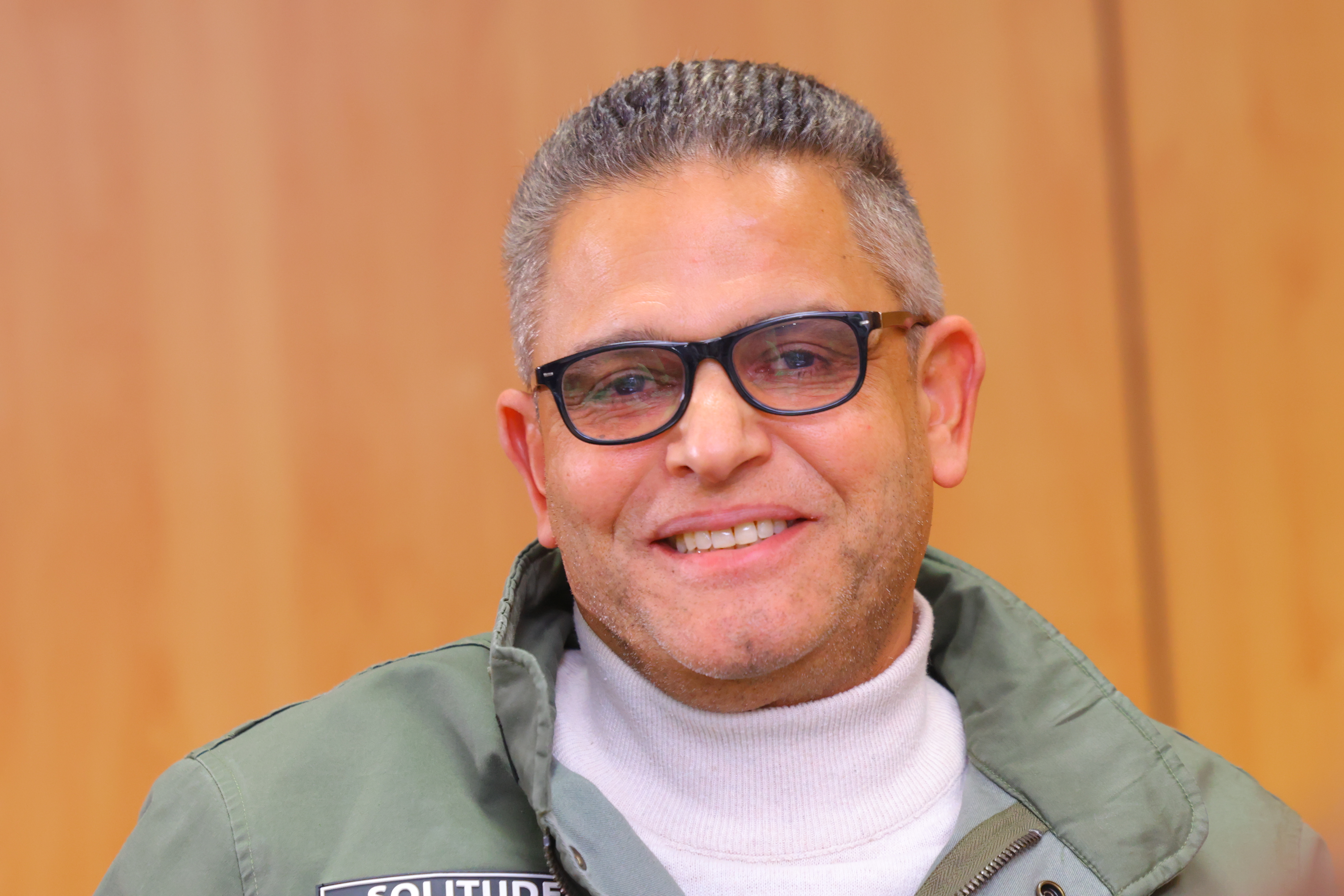 الكاتب الصحفي عبد الفتاح عبد المنعم رئيس تحرير بوابة مولانا