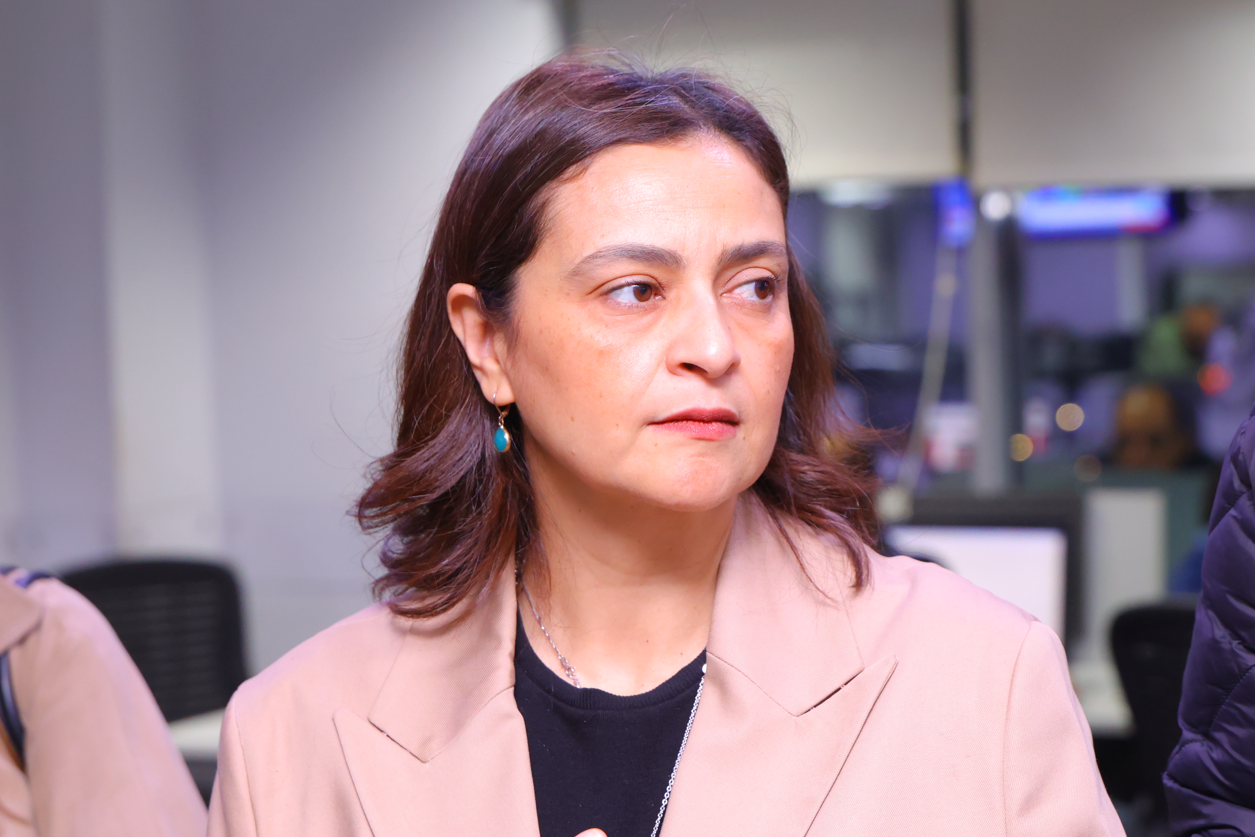 علا الشافعي رئيس مجلس إدارة بوابة مولانا