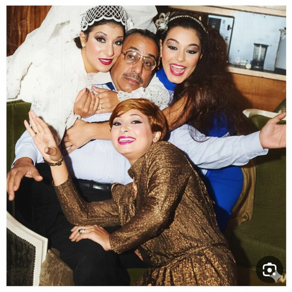 أبطال سك على بناتك