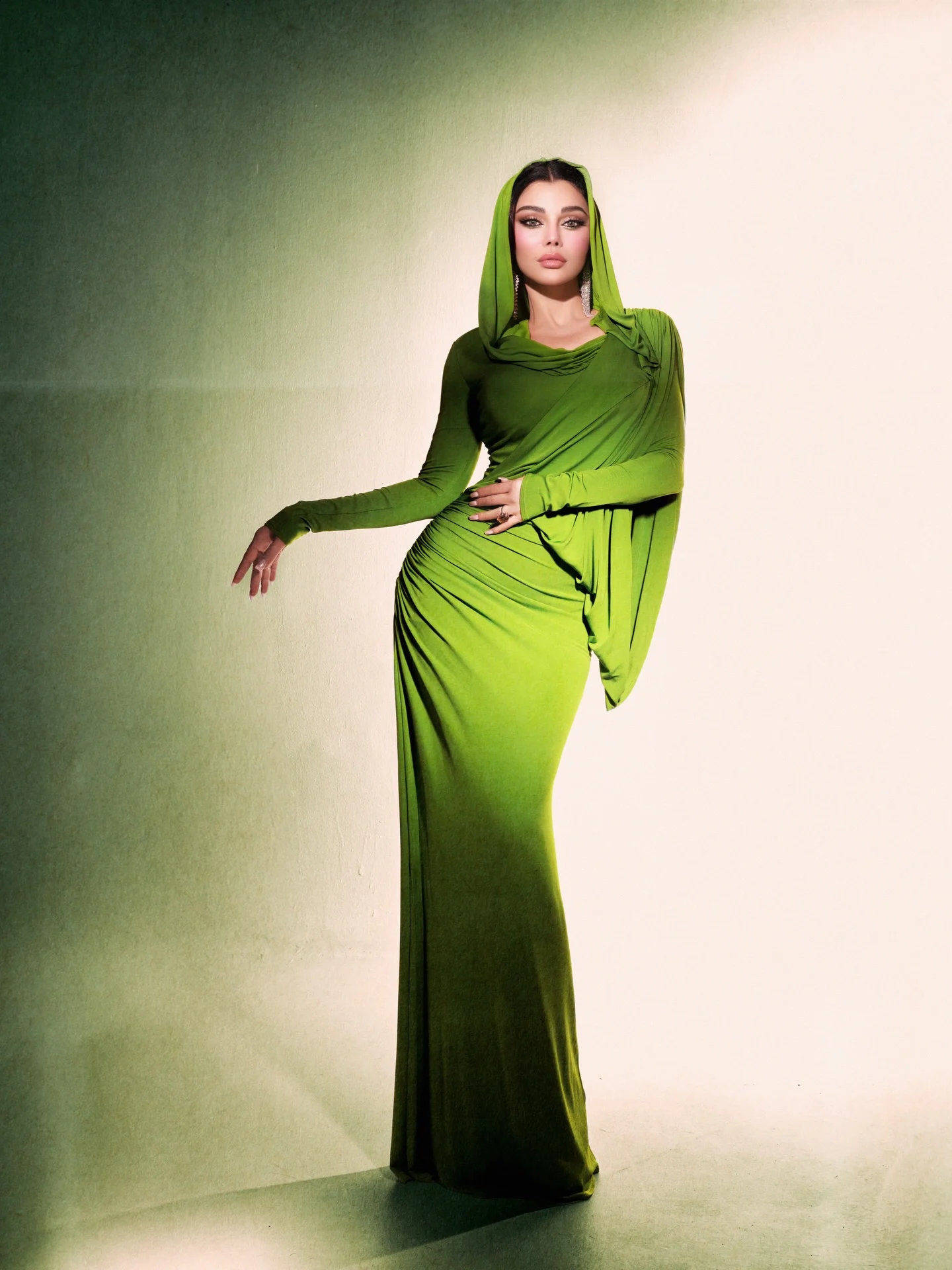 النجمة هيفاء وهبي