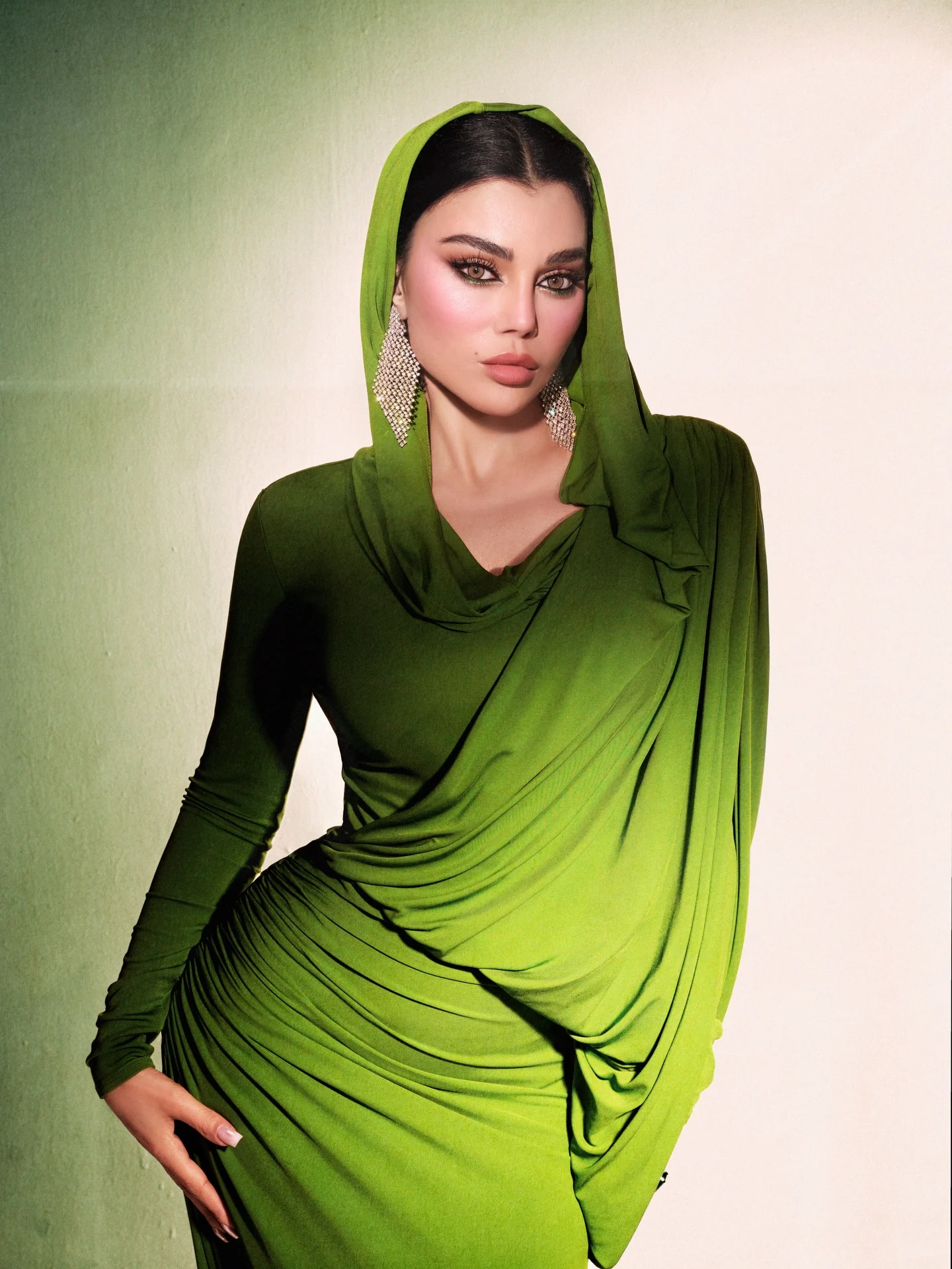 اطلالة هيفاء وهبي