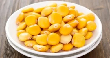 أفضل تسالى فى العيد.. كيف يدعم الترمس صحة القلب والعظام