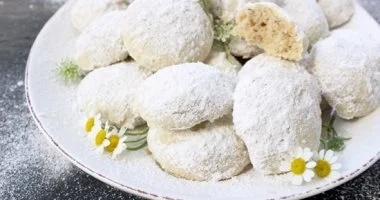 طريقة صحية لمرضى الكلى لتناول كحك وبسكويت العيد بأمان