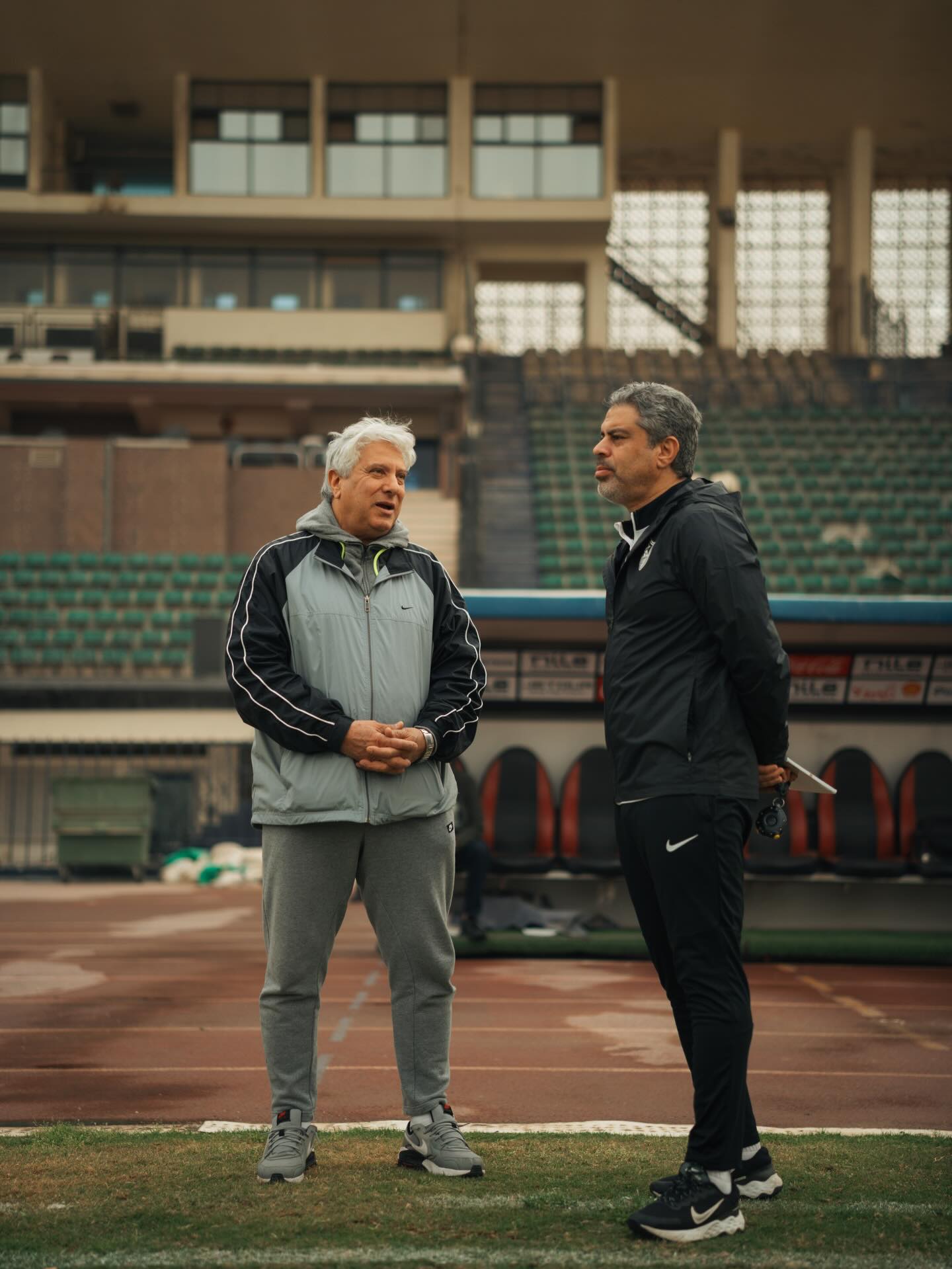 معتمد جمال وعبد الناصر محمد معتمد جمال وعبد الناصر محمد