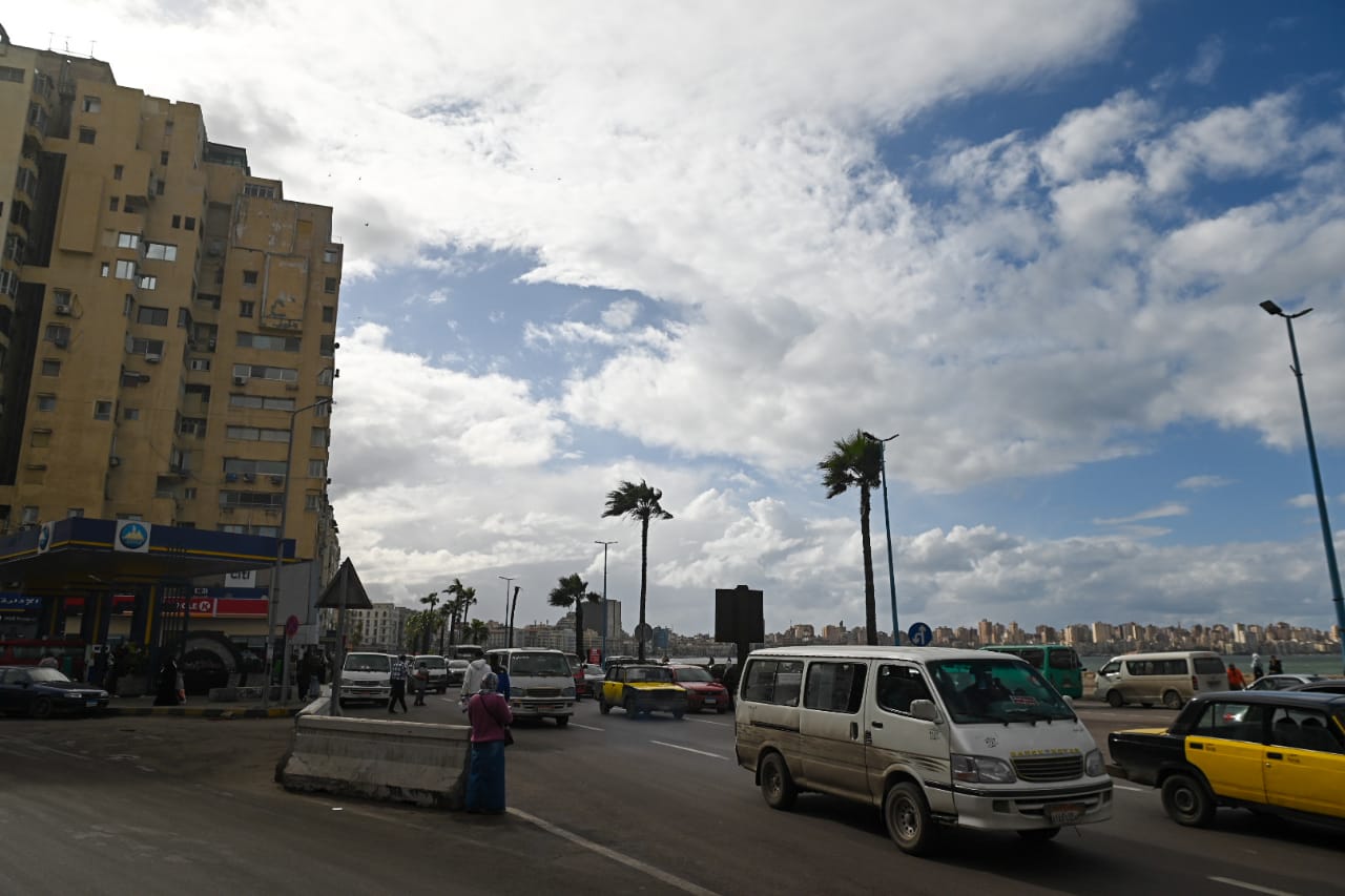 طقس الاسكندرية