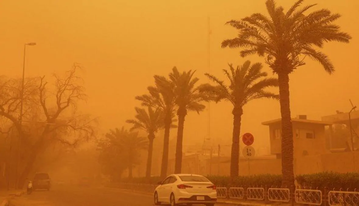 الأرصاد الجوية تحذر من منخفض جوي