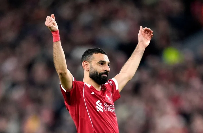 Mohamed Salah chia tay Liverpool sau mùa 2025-2026 - Ảnh 1.