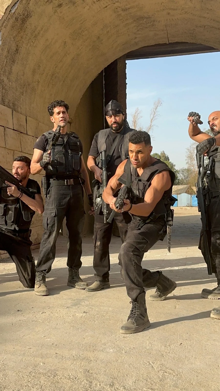 فيلم حسن أبو الروس الجديد (3) فيلم حسن أبو الروس الجديد (3)