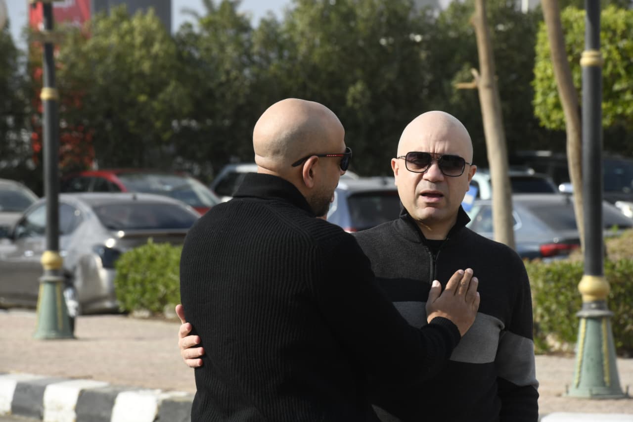 جنازة أحمد عاطف درة (5)