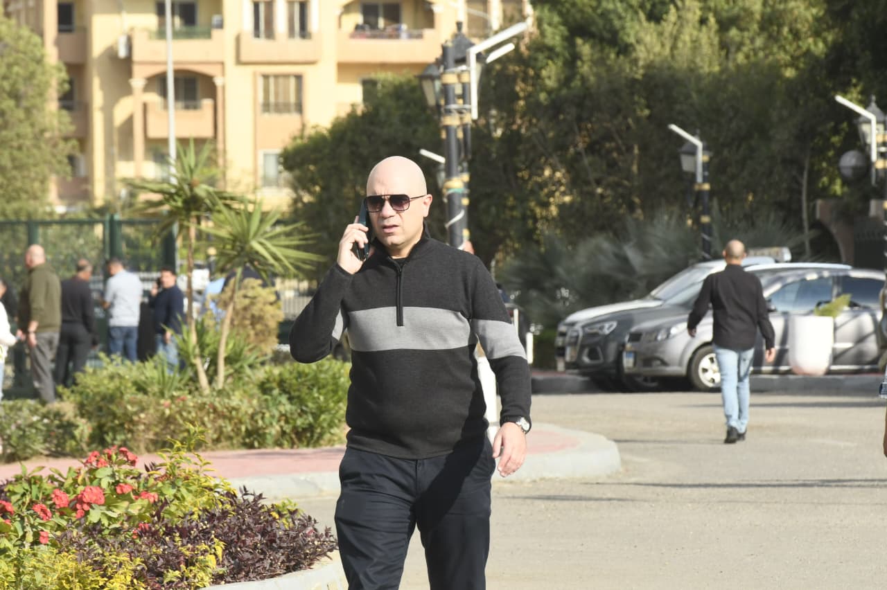 جنازة أحمد عاطف درة (7)