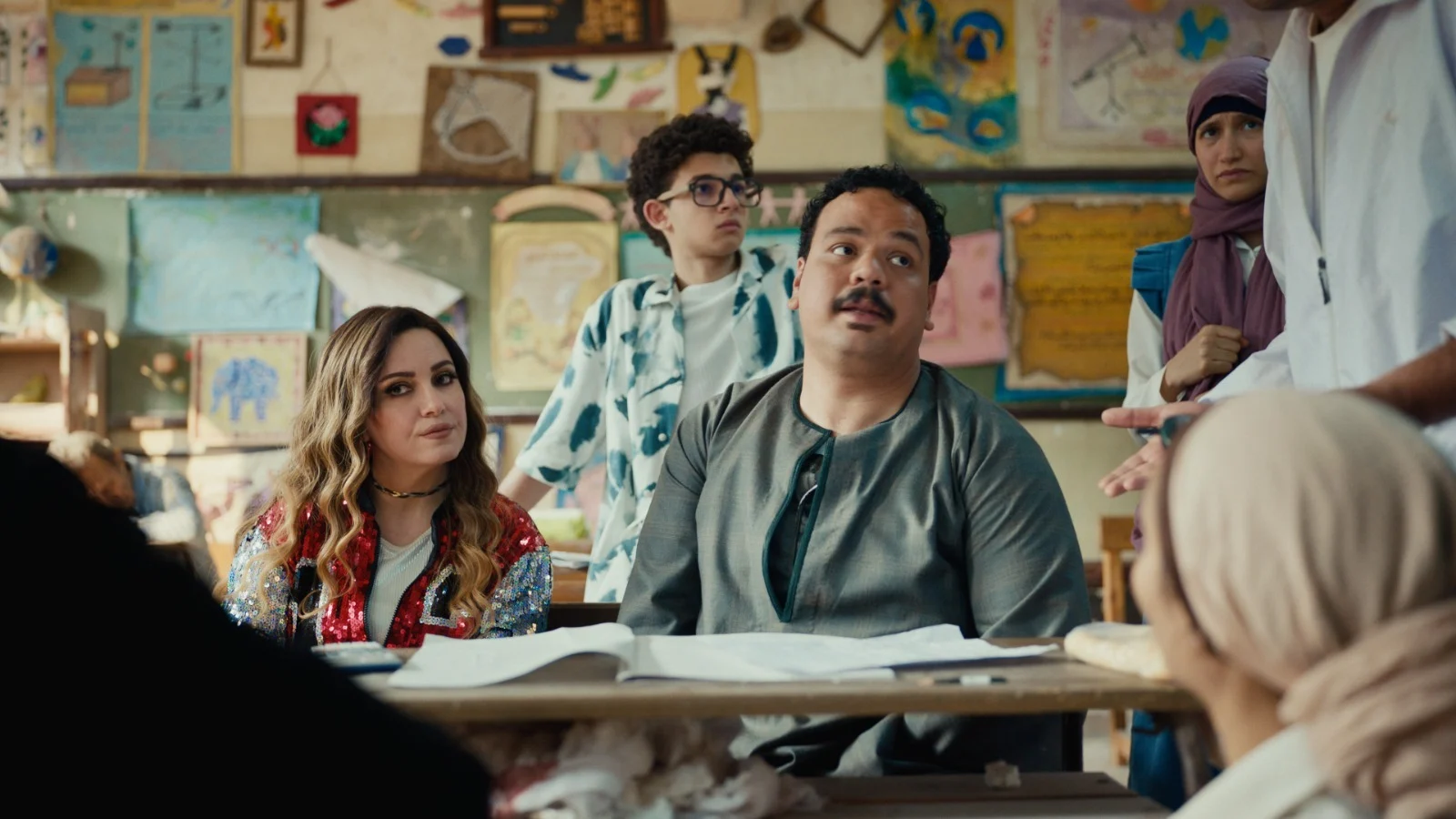 5 أسباب تدفعك لمشاهدة فيلم برشامة بدور العرض المصرية (4)