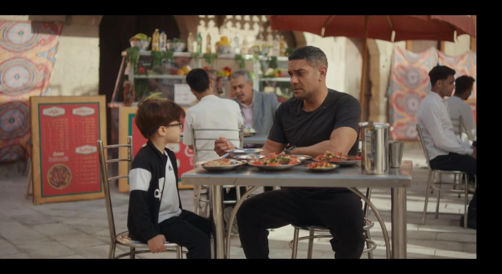 مسلسل اتنين غيرنا (1)