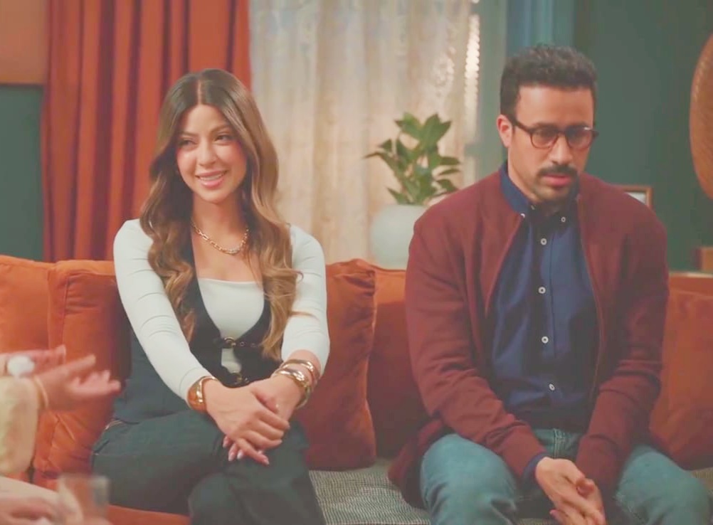 أحداث سعيدة في الحلقة 13 من بابا وماما جيران.. وإشادات واسعة بأبطال العمل (1)