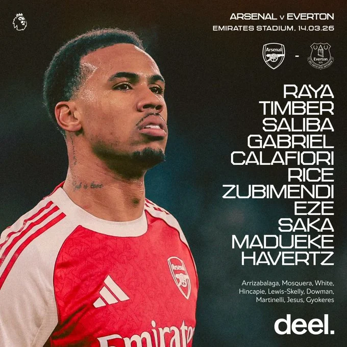 تشكيل أرسنال