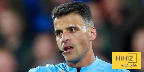 الحلم سبورت : أرقام خاصة بحكم مباراة ليفربول وغلطة سراي