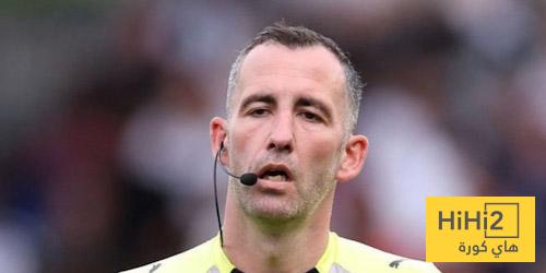 الحلم سبورت : أرقام خاصة بحكم مباراة ليفربول وتوتنهام