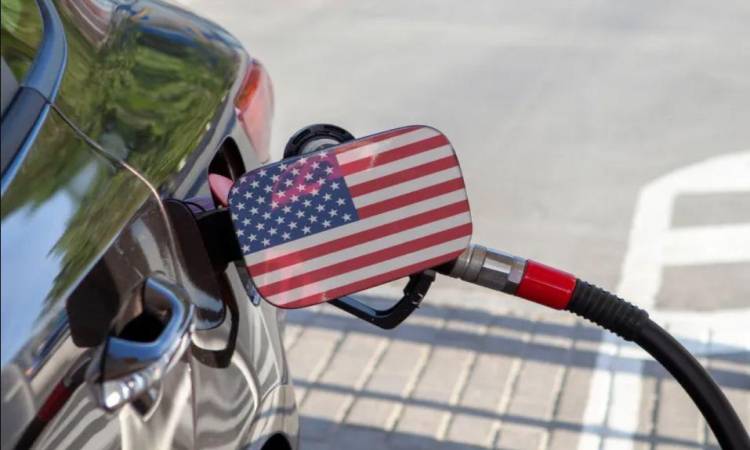 سعر البنزين في أمريكا