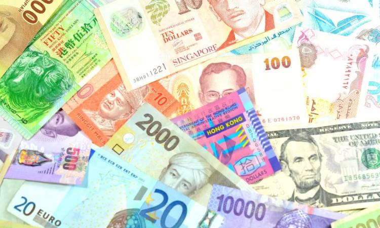 العملات الأجنبية