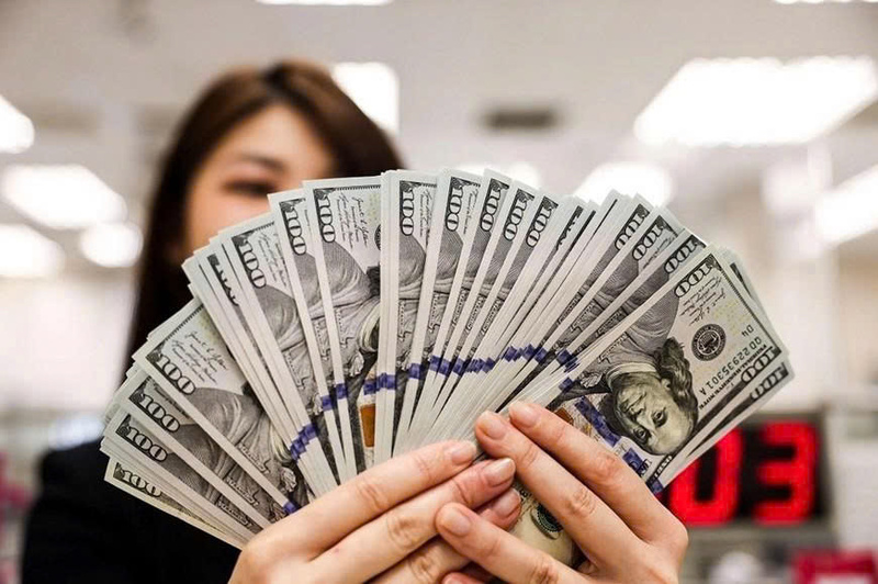 سعر صرف الدولار الأمريكي اليوم (4 مارس 2026). (صورة توضيحية.)