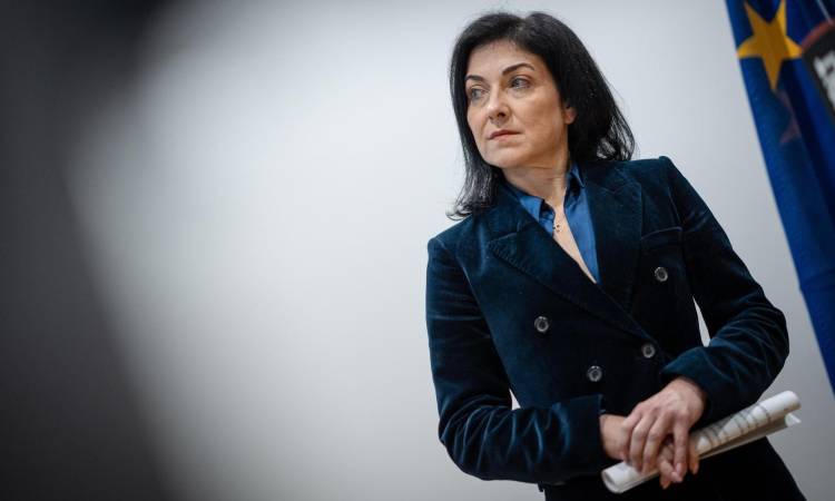 وزيرة الاقتصاد الألمانية، كاترينا رايشه