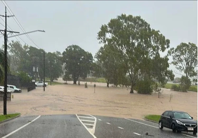 مياة الامطار