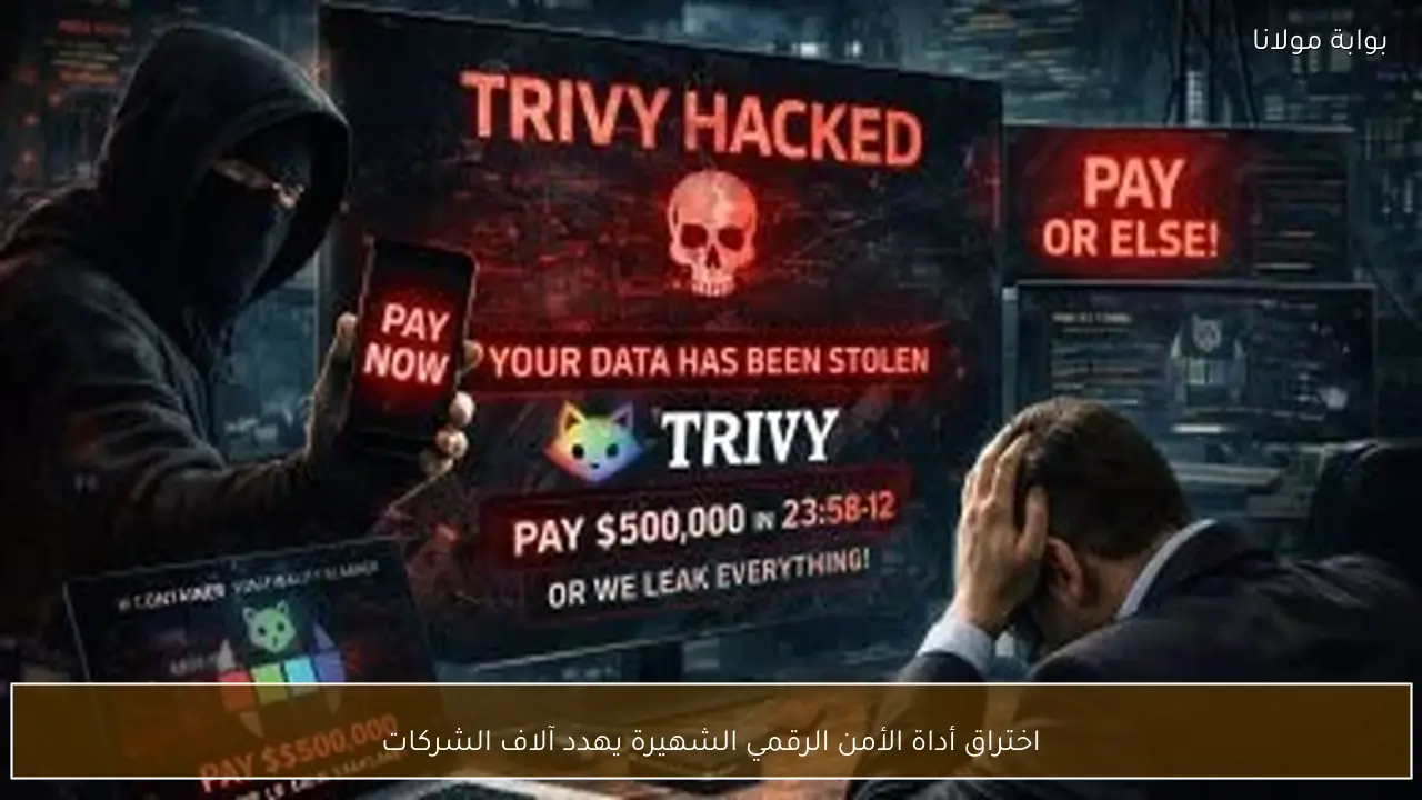 اختراق أداة الأمن الرقمي الشهيرة يهدد آلاف الشركات