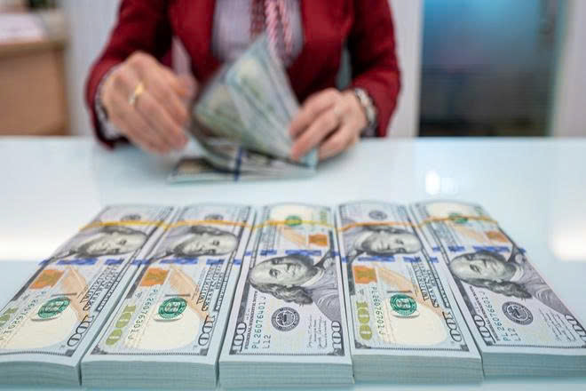 سعر صرف الدولار الأمريكي اليوم (3 مارس 2026). (صورة توضيحية.)