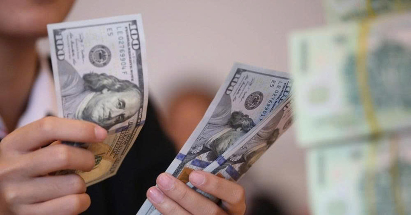 سعر صرف الدولار الأمريكي اليوم (11 مارس 2026). (صورة توضيحية).