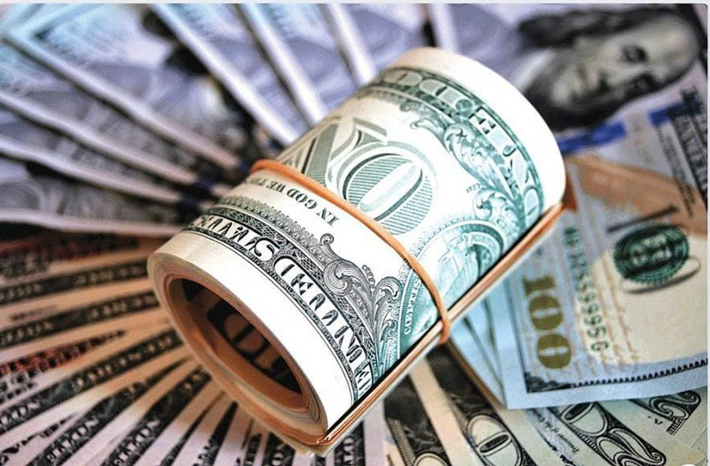 سعر صرف الدولار الأمريكي اليوم (17 مارس 2026). (صورة توضيحية).