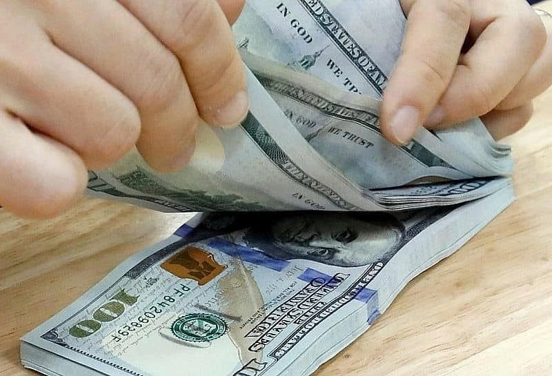 سعر صرف الدولار الأمريكي اليوم (6 مارس 2026). (صورة توضيحية.)