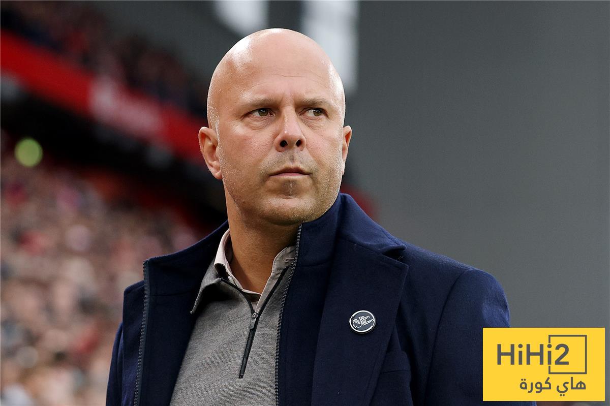 الحلم سبورت : اسم جديد يدخل على خط ليفربول لخلافة آرني سلوت