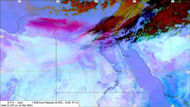 تقلبات جوية 