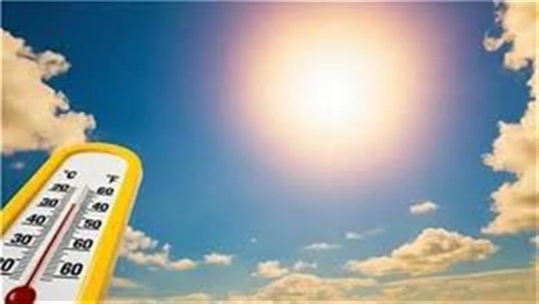 حالة الطقس ودرجات الحرارة غدا