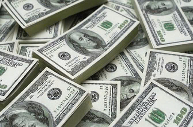 سعر صرف الدولار الأمريكي اليوم، 28 مارس 2026. (صورة توضيحية.)