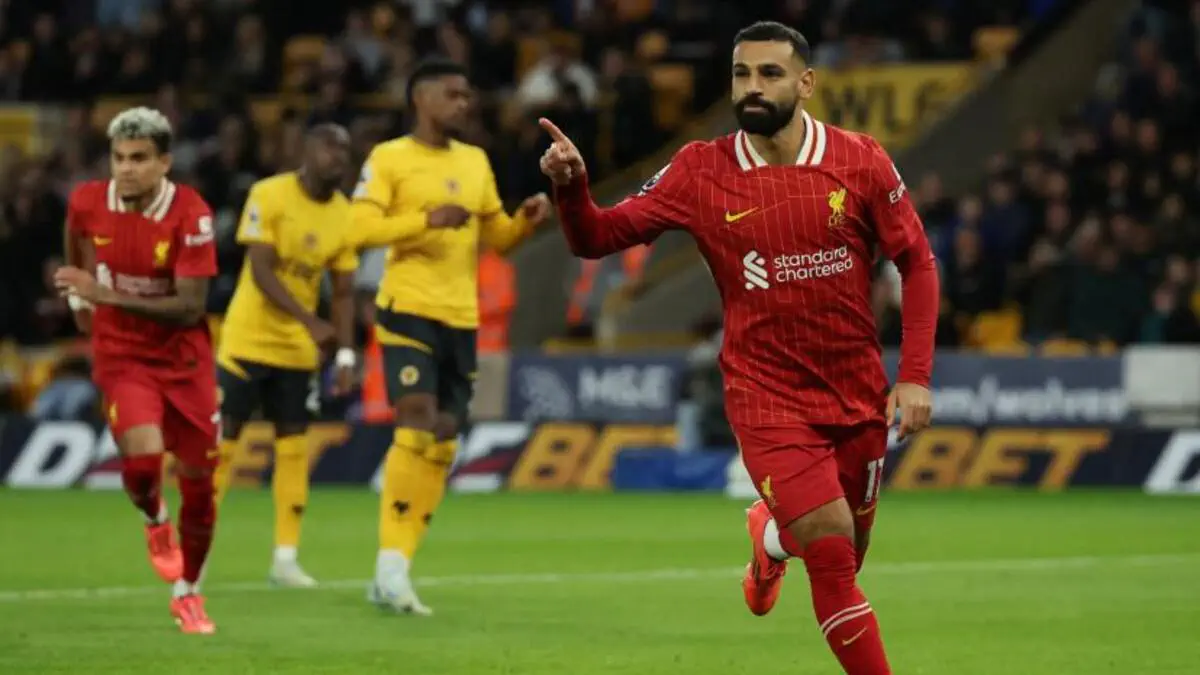 الدوري الإنجليزي الممتاز: التاريخ، التوقيت، القنوات والتشكيلات لمباراة وولفرهامبتون ضد ليفربول