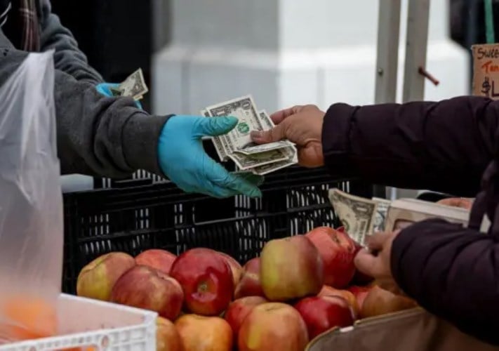 الدولار الأمريكي